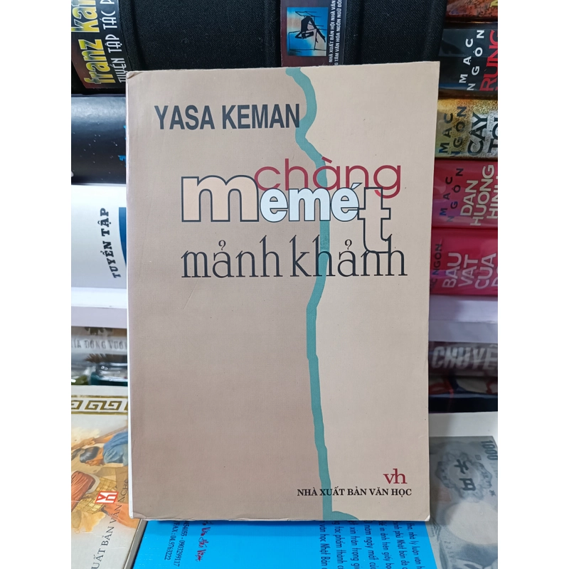 Chàng memet mảnh khảnh (Trần Dần dịch) 317624