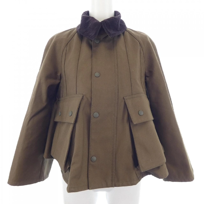 【Mã giảm giá】Áo khoác LOEWE 639502