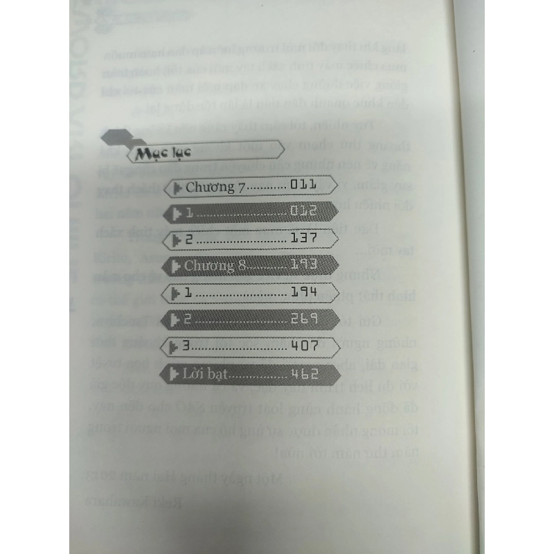 Sword Art Online tập 12 mới 80% ố vàng, bẩn HCM1406 Reki Kawahara SÁCH VĂN HỌC 915403