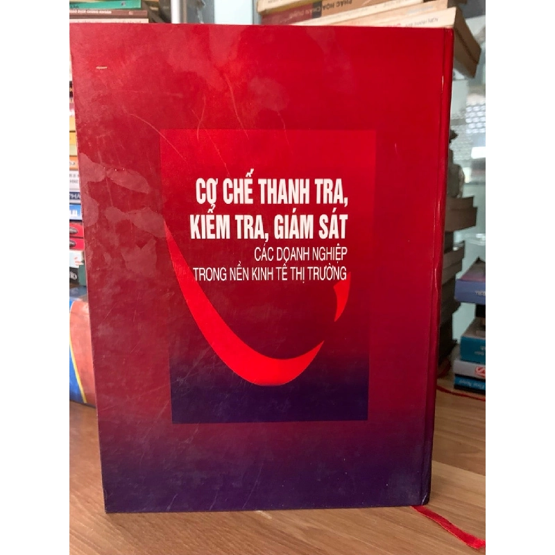 Cơ chế thanh tra kiểm tra , giám sát các doanh nghiệp trong nền kinh tế thị trường 750664