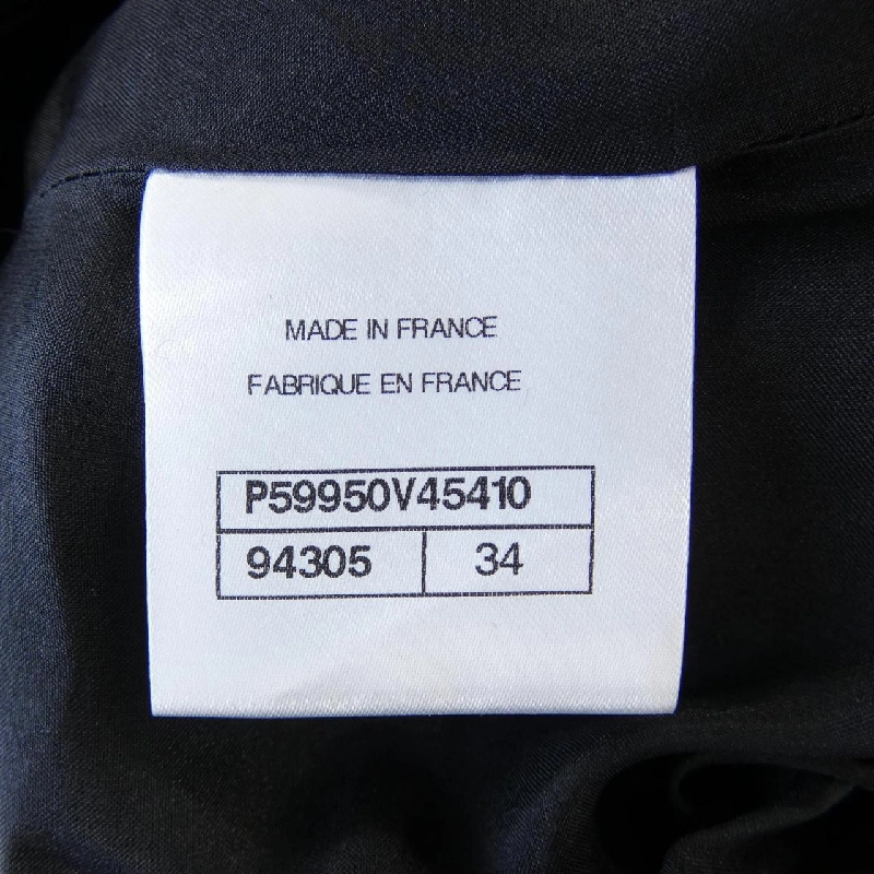 Chanel CHANEL P59950V45410 Váy - Hàng hiệu Chính hãng 821861