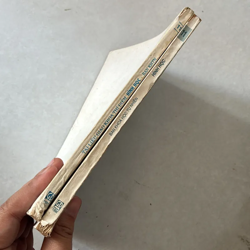 Tài liệu giáo khoa thí điểm: Hình học 11 739473