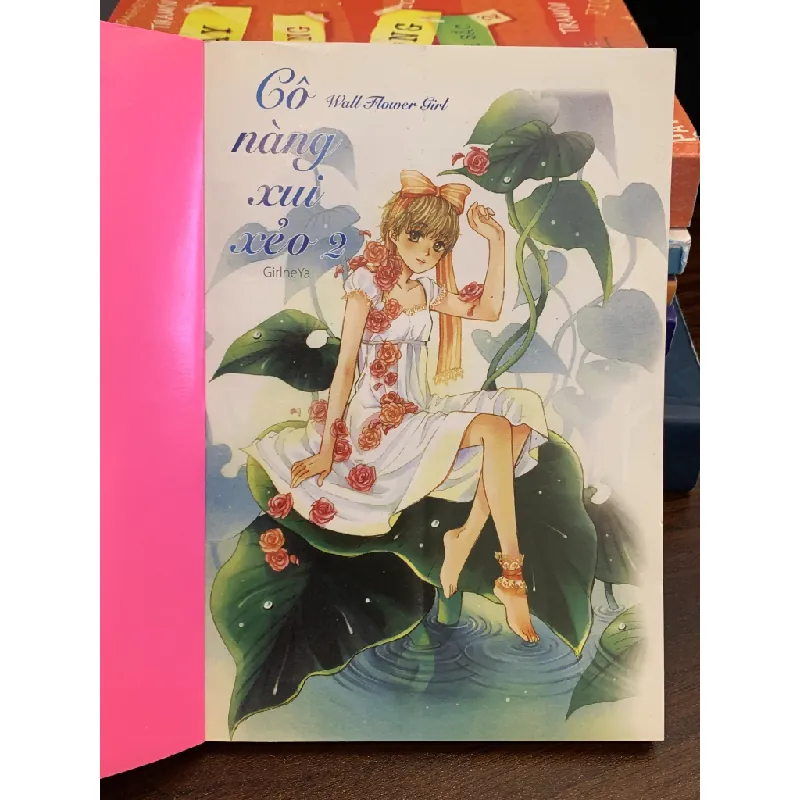Cô nàng xui xẻo – Tập 2 – GirInEYa 558569