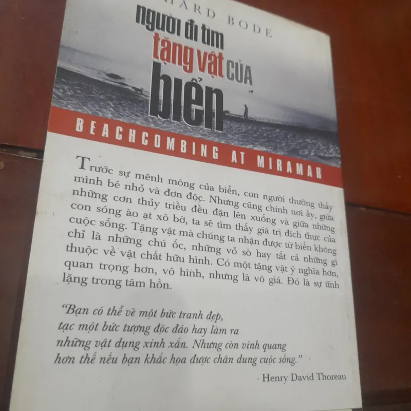Richard Bode - NGƯỜI ĐI TÌM TẶNG VẬT CỦA BIỂN 931167
