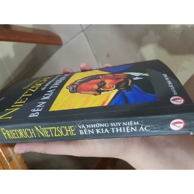Friedrich Nietzsche và những suy nghiệm bên kia thiện ác Oreka-Blogmeo 44786