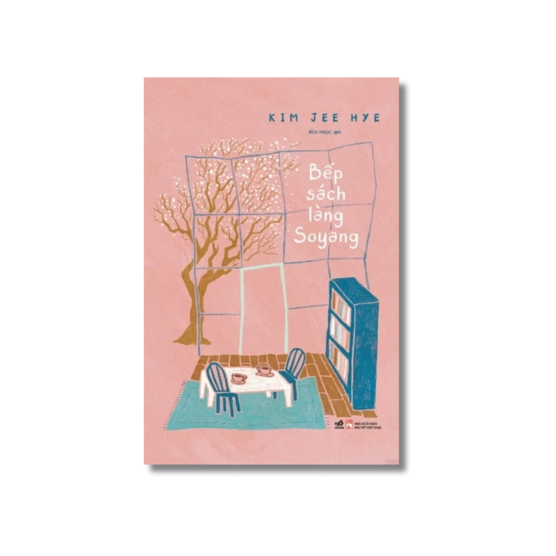 Bếp sách làng Soyang - Kim Jee Hye 724725