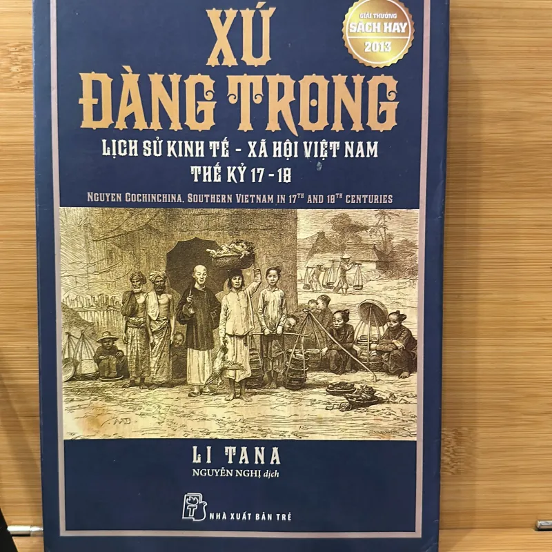 xứ đàng trong lịch sử kinh tré xã hội Việt Nam 726266