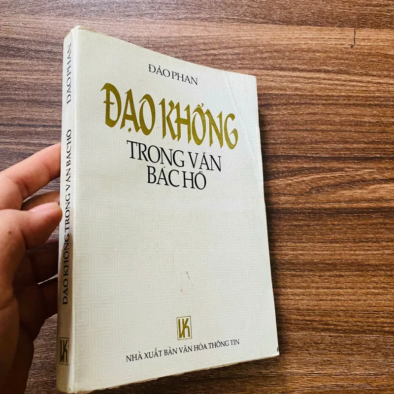 Đạo Khổng Trong Văn Bác Hồ
-  Đào Phan#HATRA 960335