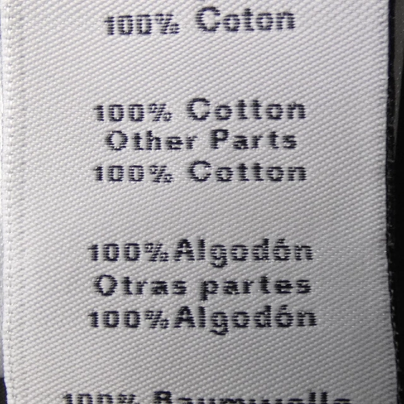 Áo sơ mi cổ cao đôi kiểu boxy HERMES 466400H2 - Hàng hiệu Chính hãng 891543