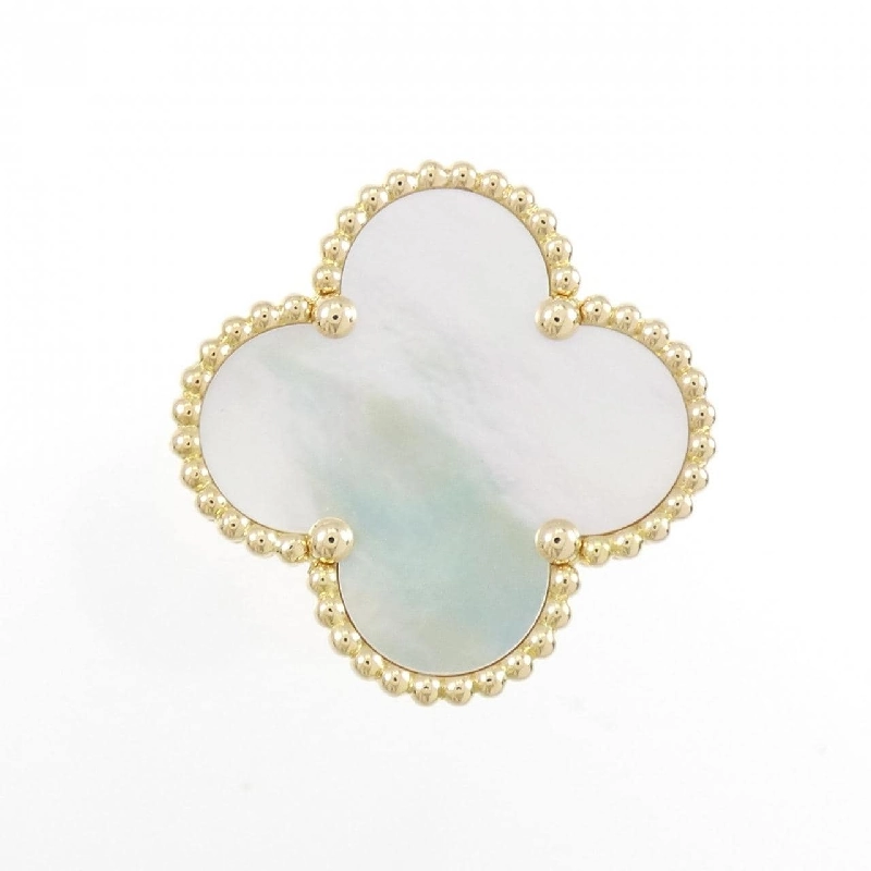 Nhẫn Van Cleef & Arpels Magic Alhambra - Hàng hiệu Authentic 838701