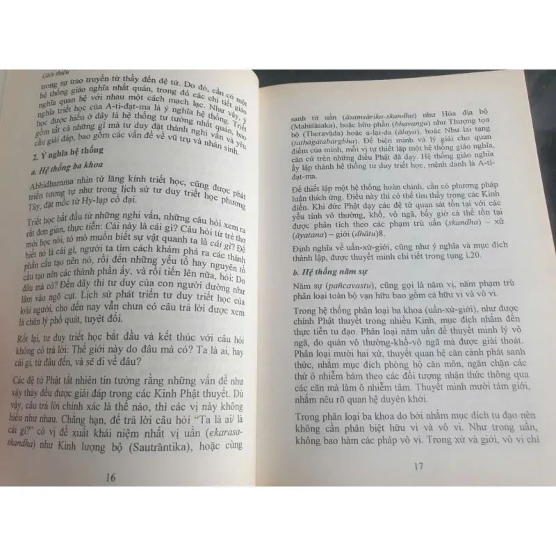 A Tì Đạt Ma Câu Xá 712404