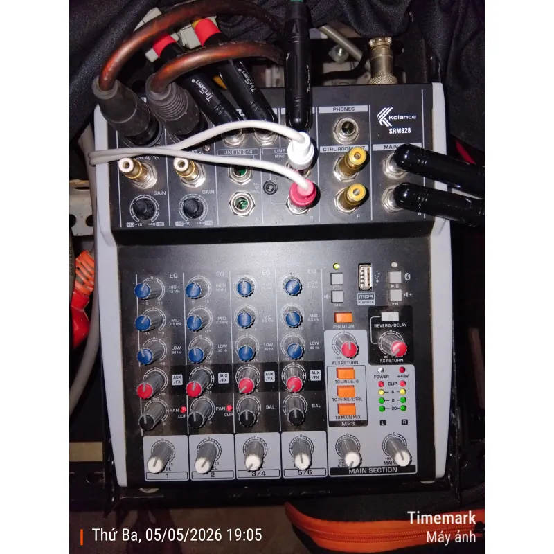 Thanh lý Mixer Kolance SRM-828 1046027