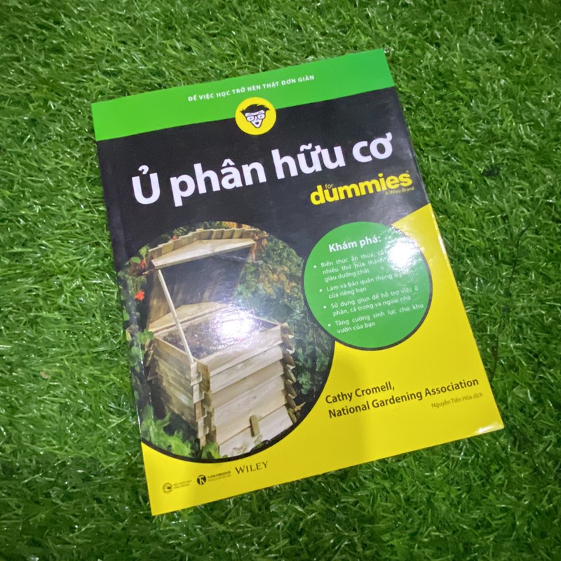 Ủ Phân Hữu Cơ For Dummies - A Wiley Brand 197005