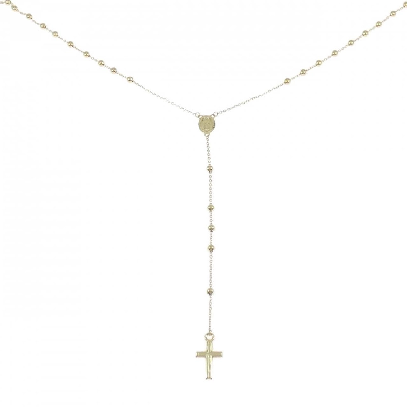 Dây chuyền chéo 750YG - Hàng hiệu Authentic 847206