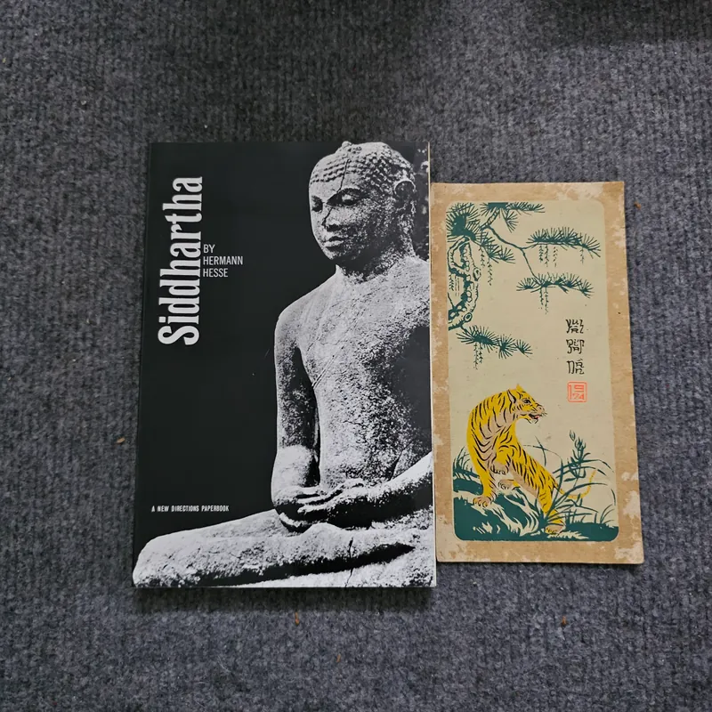 Siddhartha - Hermann Hesse 740846