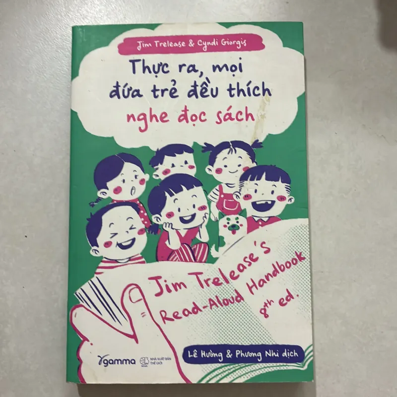 Thực ra, mọi đứa trẻ đều thích đọc sách 750944