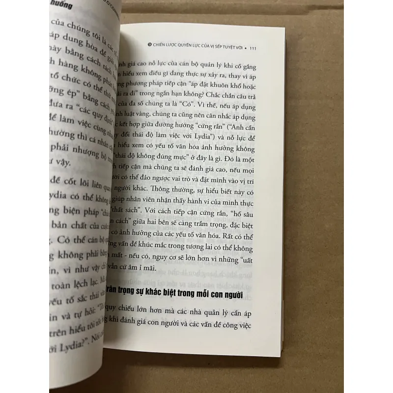 9 Chiến Lược Quyền Lực Của Vị Sếp Tuyệt Vời 789546