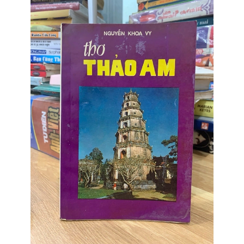 Thơ Thảo Am -Nguyễn Khoa Vy 762408