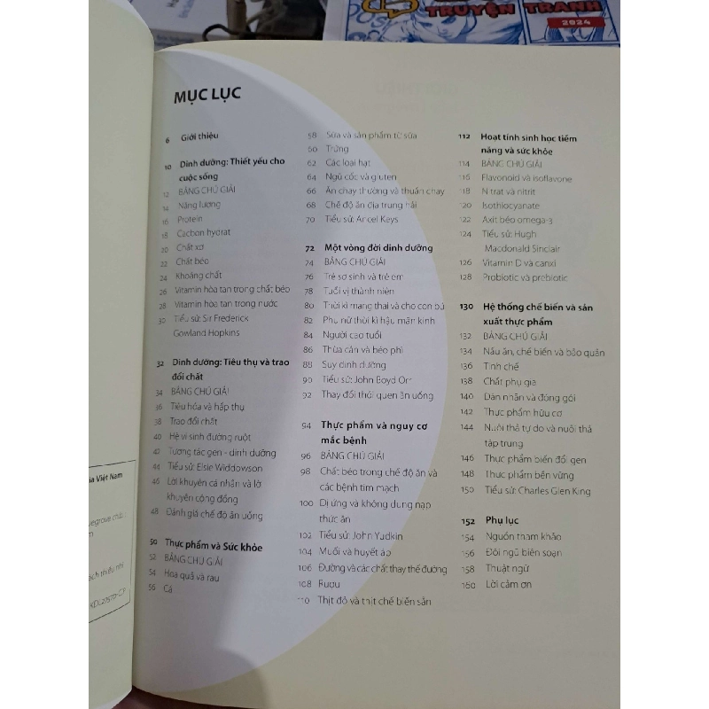 30 Giây Dinh Dưỡng - Gabrielle M Finnm, Simon Underdown, Christian Jarrett, Julie A Lovegrove, Luis de Miranda - 2020 mới 90% - SỨC KHỎE - THỂ THAO - HMT3012 924103