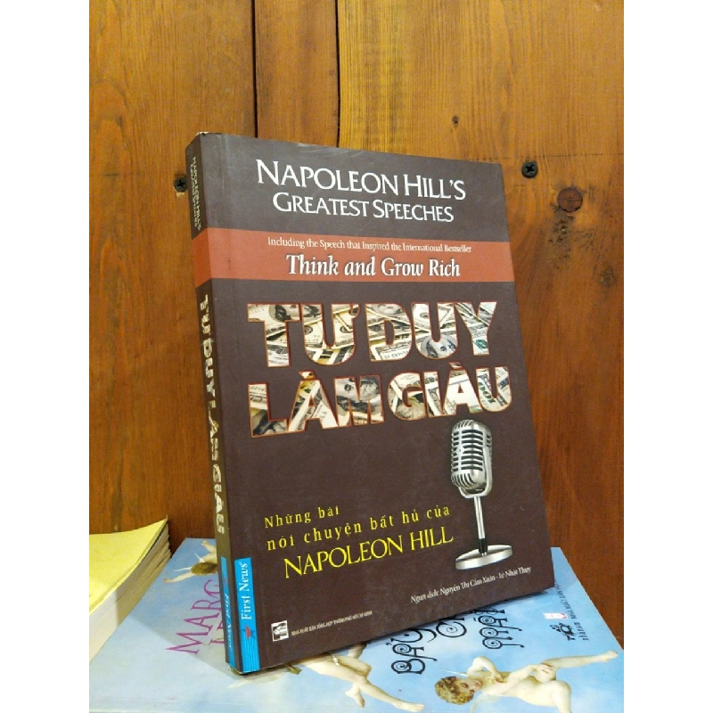 Tư duy làm giàu - Napoleon Hill's 756667