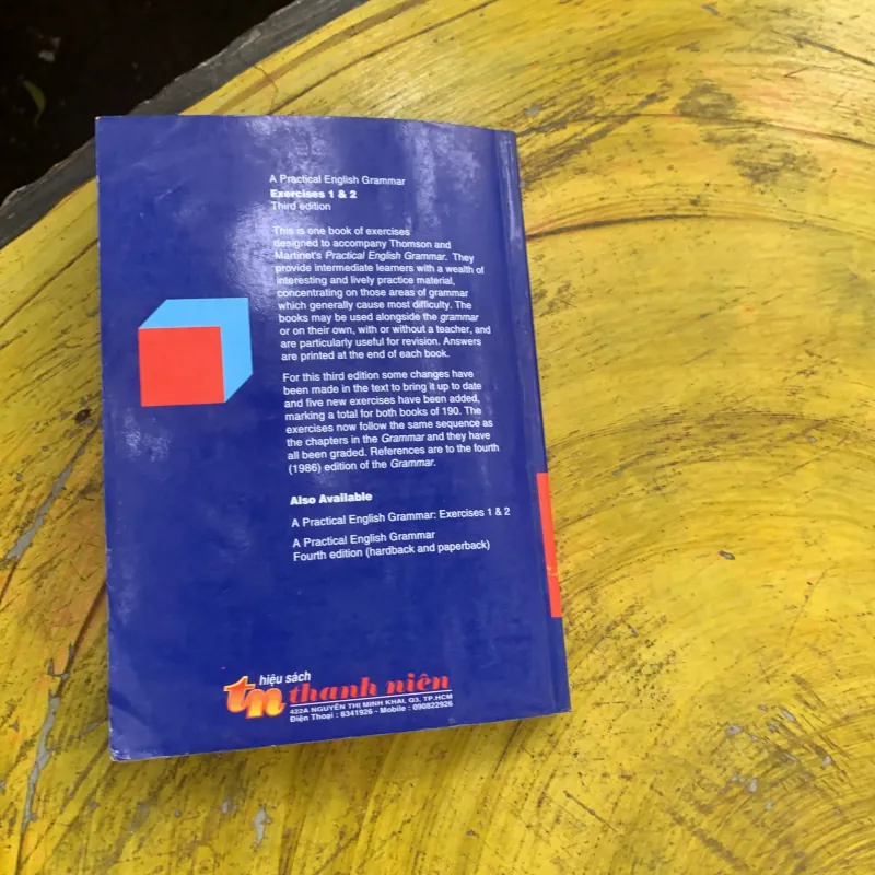  COMBO A PRACTICAL ENGLISH GRAMMAR EXERCISES & NGỮ PHÁP THÔNG DỤNG 136 ĐỀ MỤC 753165