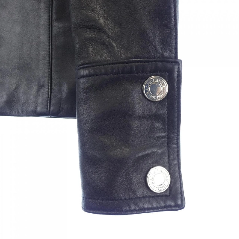 Áo khoác da RALPH LAUREN - Hàng hiệu Authentic 825811