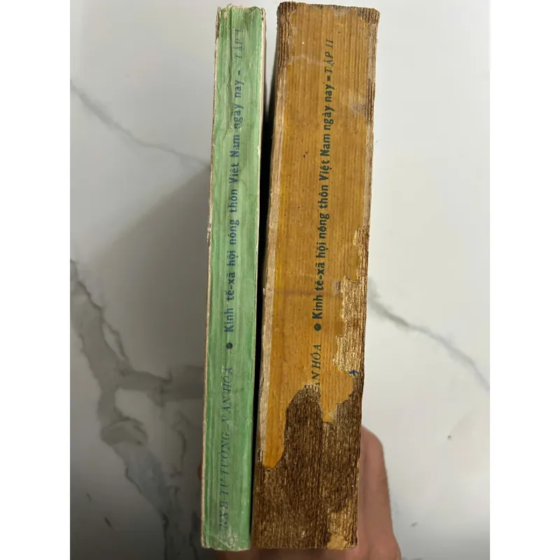 Kinh tế - Xã hội Nông thôn Việt Nam Ngày Nay (Tập I & Tập II) - Ban Nông nghiệp Trung ương 708091