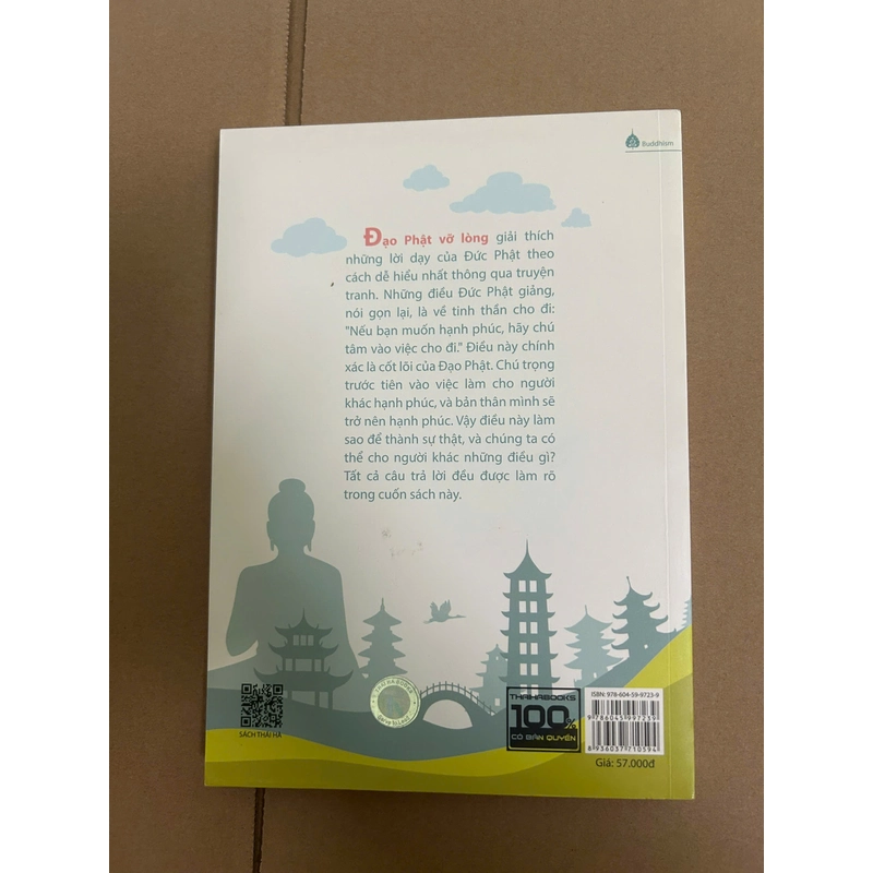 Đạo Phật Vỡ Lòng 474352
