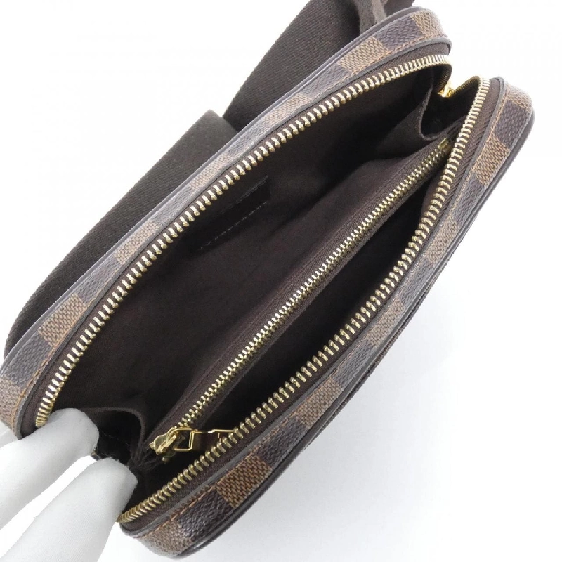 Túi xách vai Louis Vuitton Damier Bum Bag Brooklyn N41101 612141