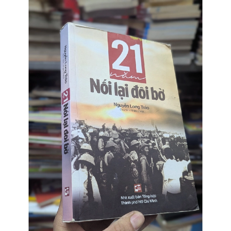 21 năm nối lại đôi bờ - Nguyễn Long Trảo 295759