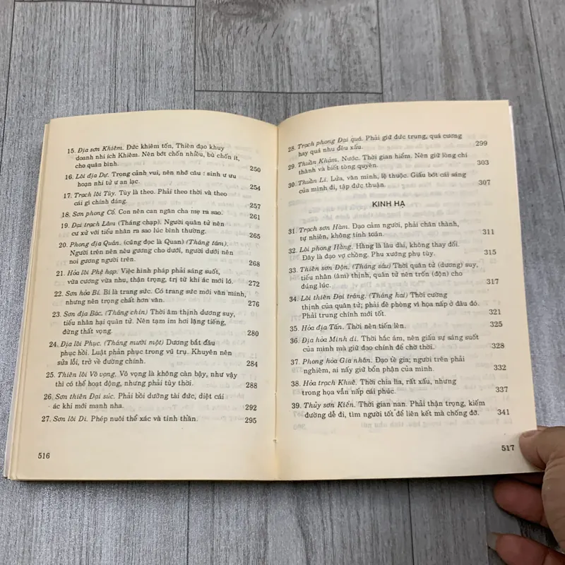 Kinh dịch đạo của người quân tử - nguyễn hiến lê. 1b2 689746