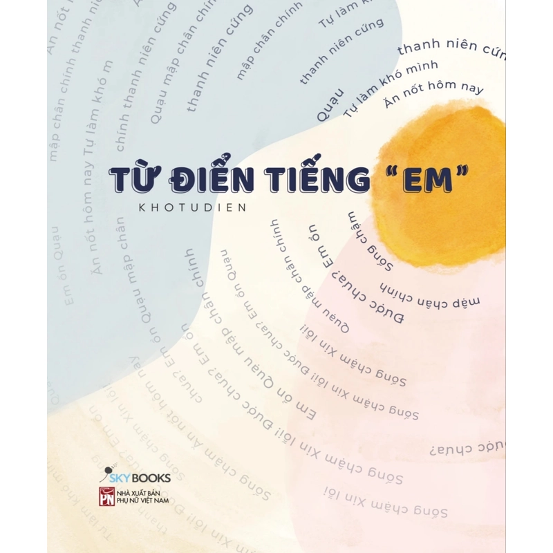 Từ Điển Tiếng "Em" 500189
