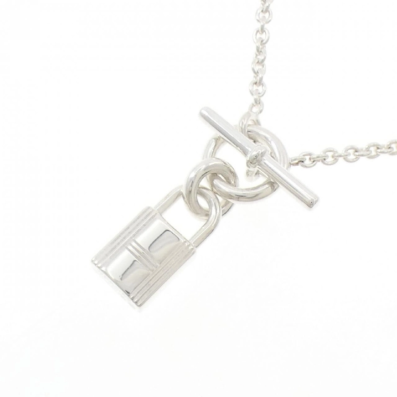 Hàng hiệu Authentic Hermès Amulet Cadena Necklace 843821