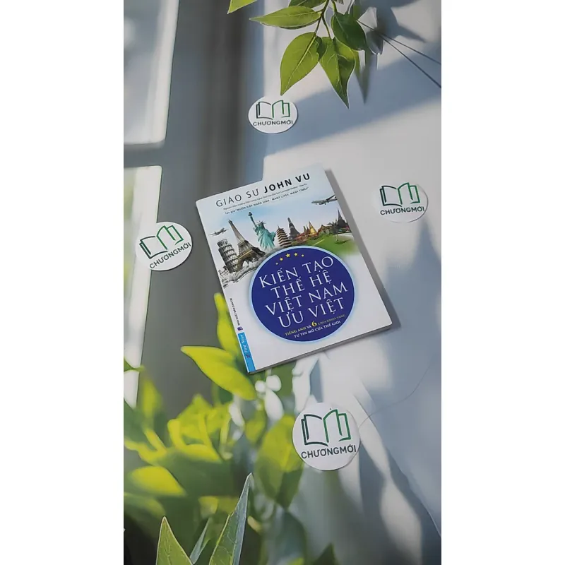 Kiến Tạo Thế Hệ Việt Nam Ưu Việt - John Vu 961163
