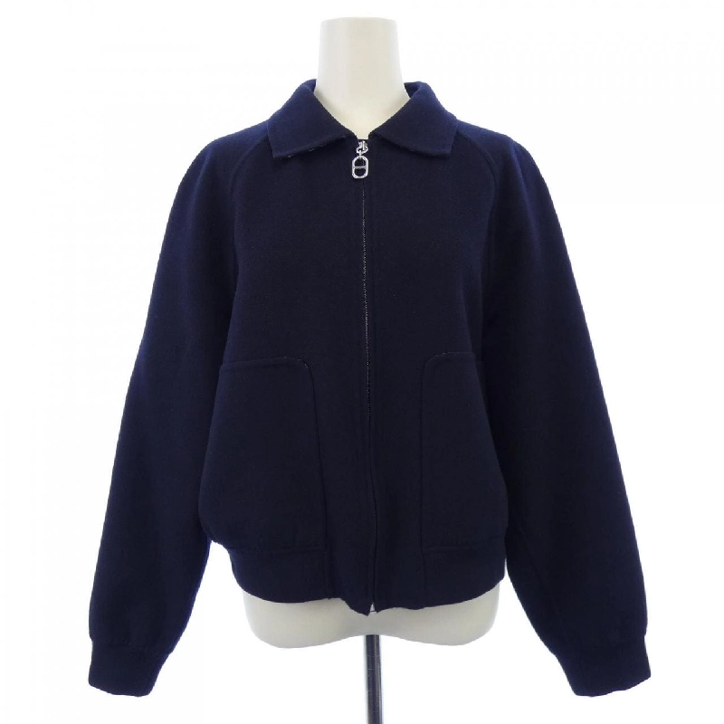 HERMES Chaine D'Ancre 5E0176DE Jacket - Hàng hiệu Chính hãng 818742