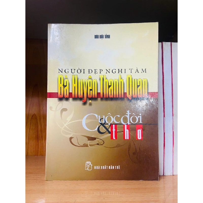 Người đẹp Nghi Tâm Bà Huyện Thanh Quan - Bùi Bội Tỉnh 723575