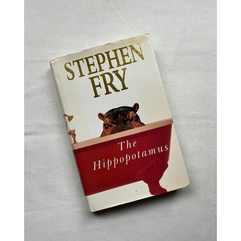 The Hippopotamus - Stephen Fry  784974