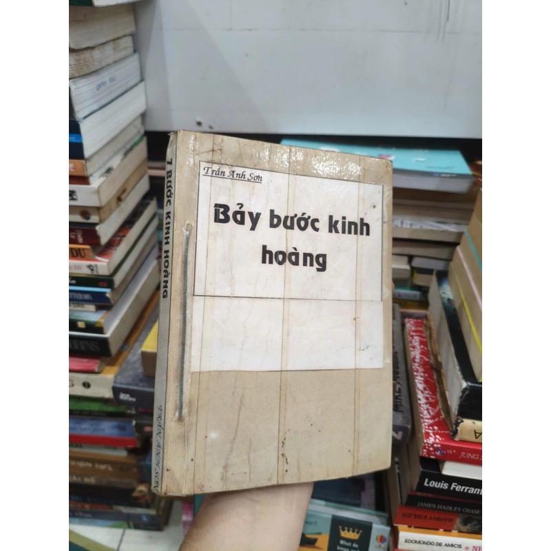 Bảy Bước Kinh Hoàng 549713