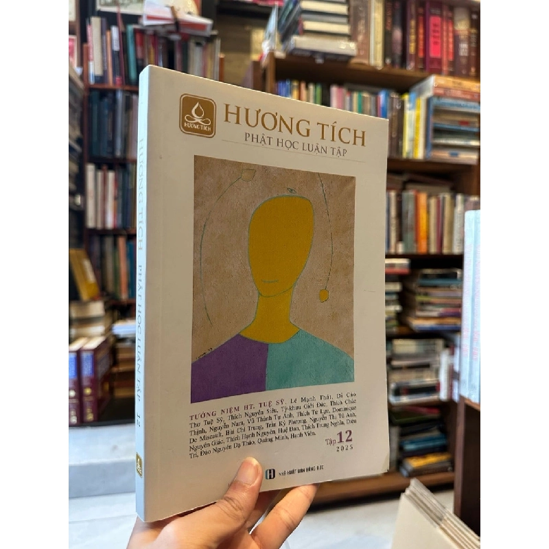 Hương tích - Phật học luận tập 563336