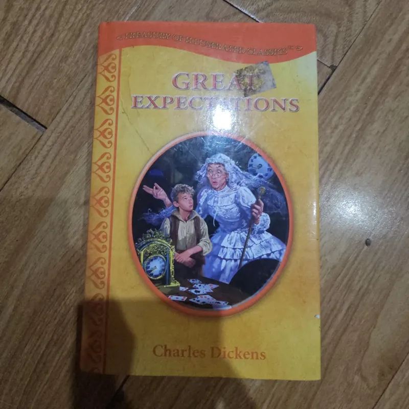 Great Expectations Giá 30k  602683