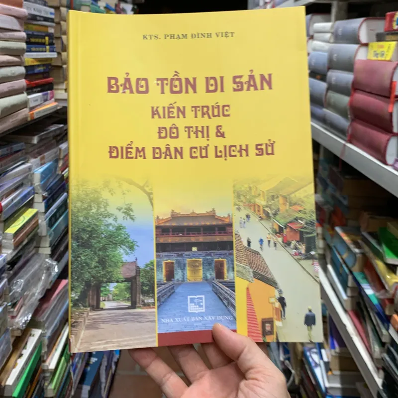 Bảo tồn di sản kiến trúc đô thị và điểm dân cư lịch sử 331159