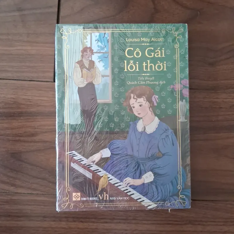 Cô hái lỗi thời 732716