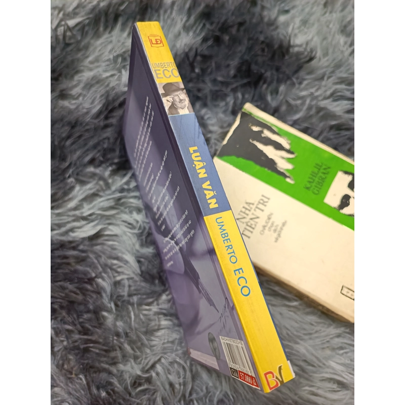 Luận văn Umberto Eco 472798