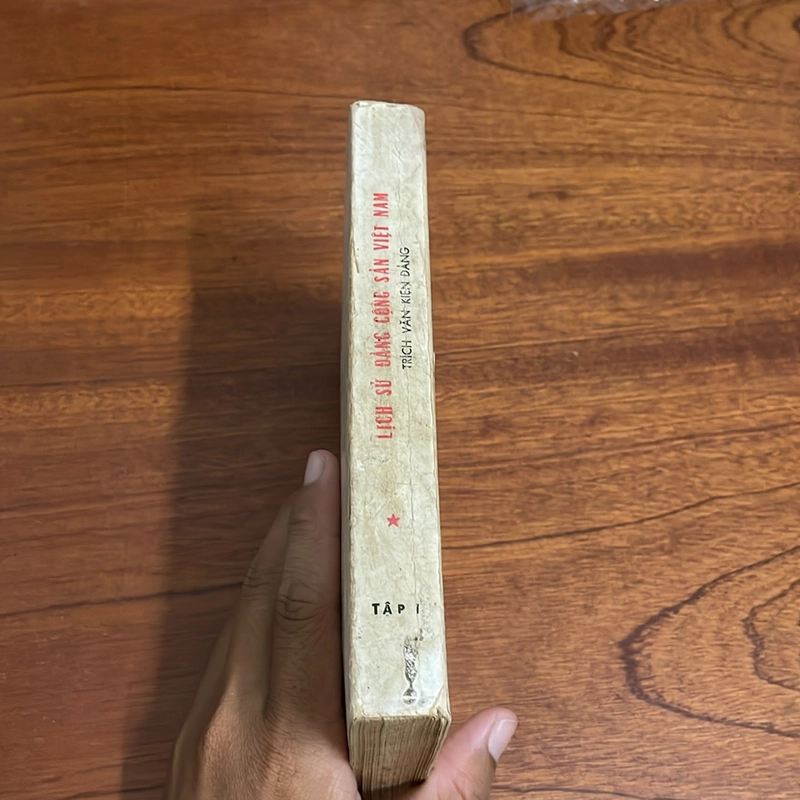 [Sách Xưa] - II Lịch Sử Đảng Cộng Sản Việt Nam (Trích Văn Kiện Đảng - Tập 1) - 1978 502565