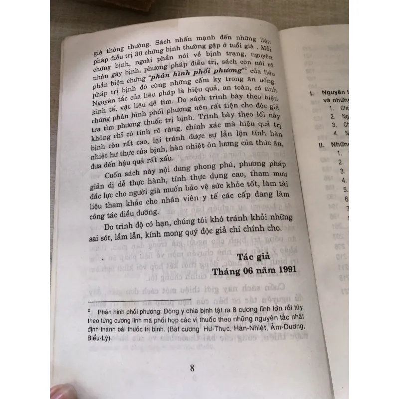 Liệu pháp ăn uống phòng trị bịnh cho người già 993522