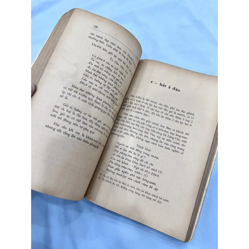 Chơi chữ - Lãng Nhân 589170