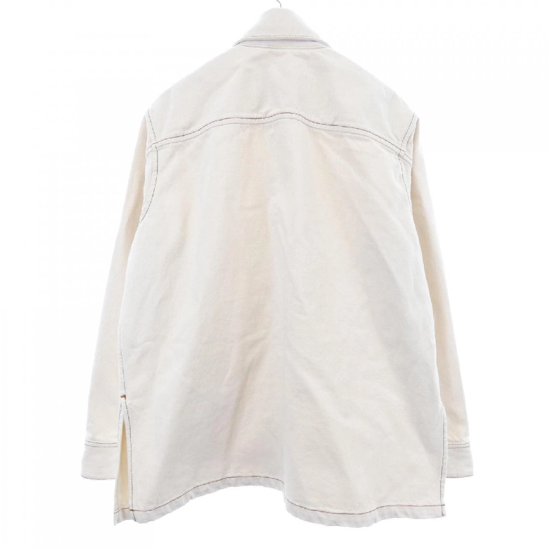 Áo khoác AMI HJK275.DE0039 - Hàng hiệu Authentic 895715