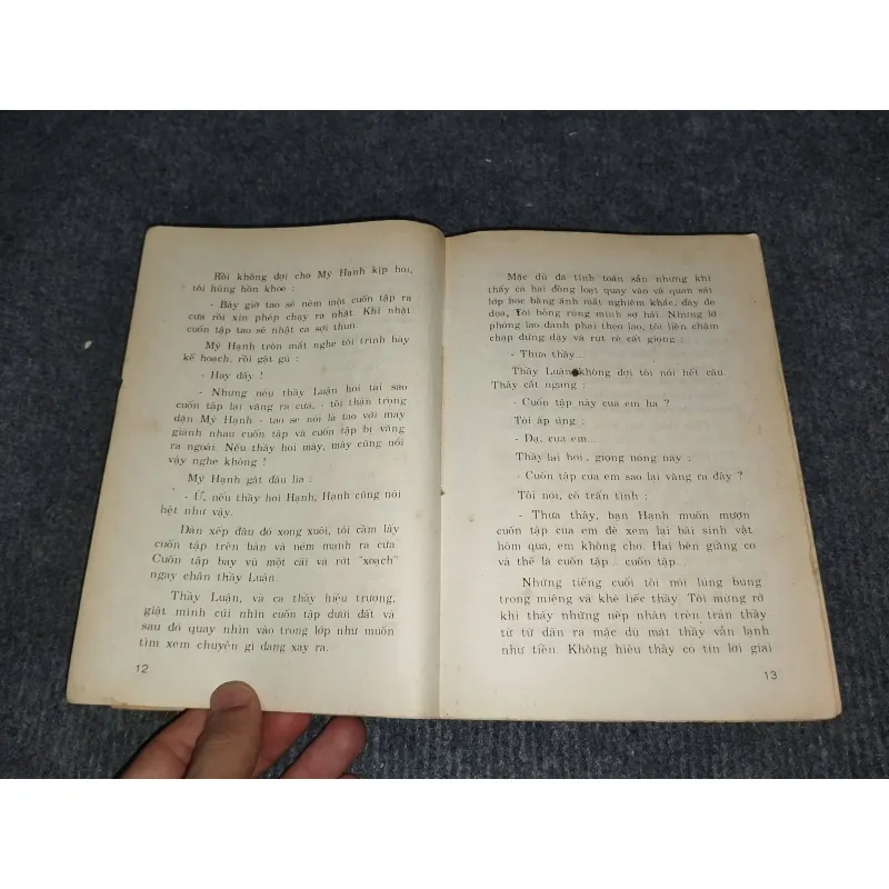 HOA HỒNG XỨ KHÁC - NGUYỄN NHẬT ÁNH 991070