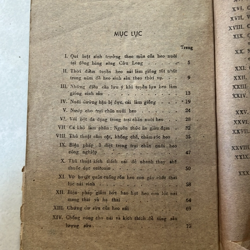 Kinh nghiệm nuôi heo - kỹ sư Võ Văn Minh - 1985s 501858
