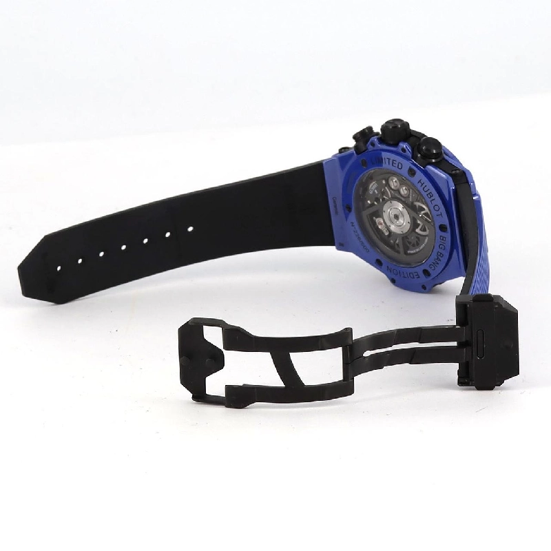 Hublot Big Bang Unico Blue Magic LIMITED 411.ES.5119.RX Ceramic Automatic - Hàng hiệu Chính hãng 888888